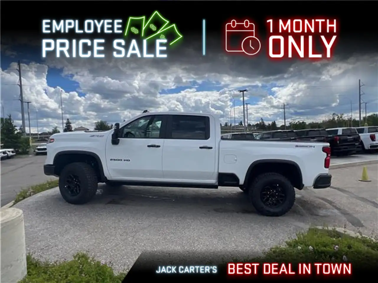 2026 Chevrolet Silverado 2500