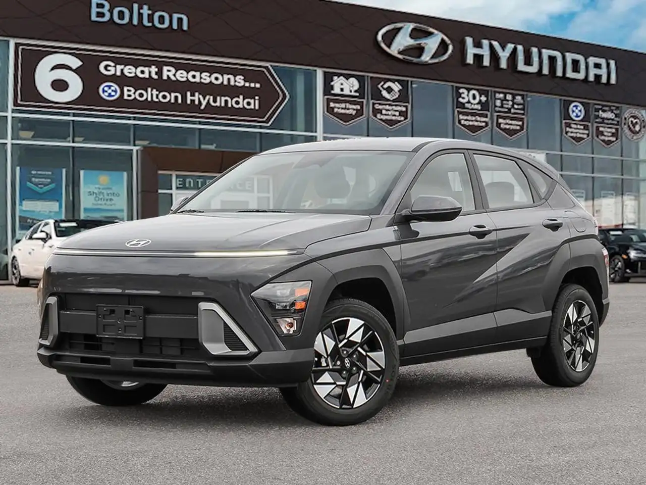 2026 Hyundai KONA