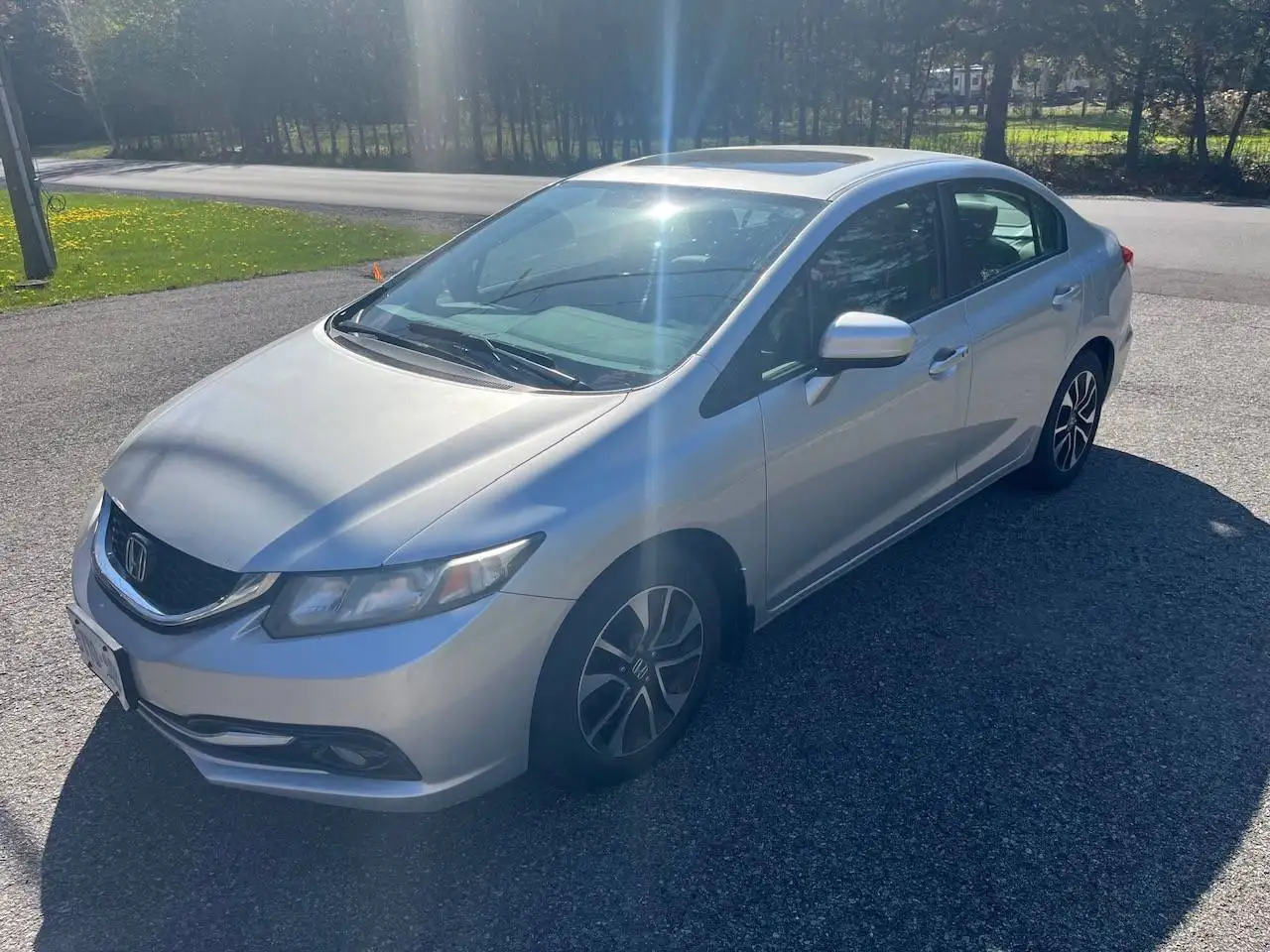 2015 Honda Civic