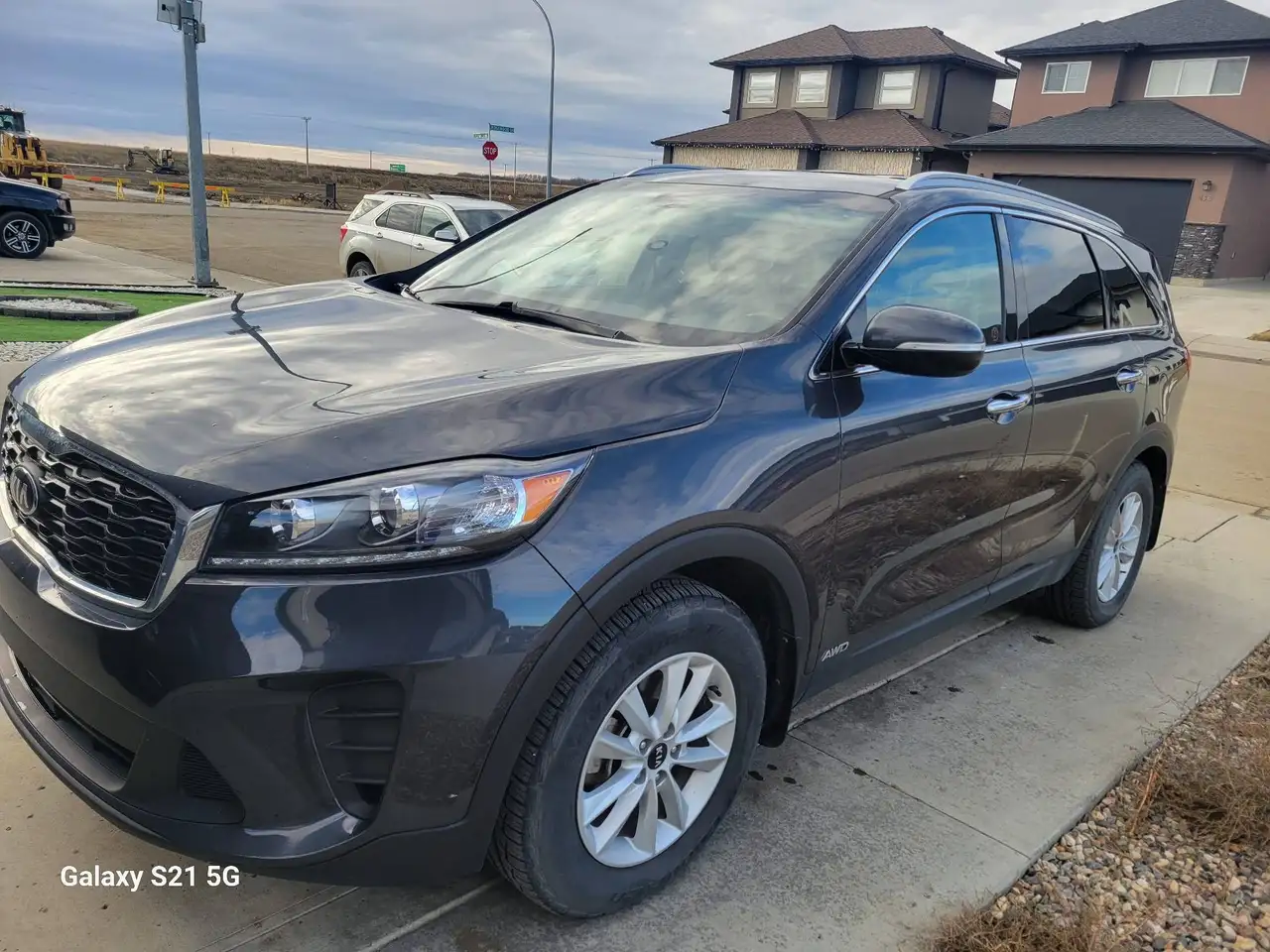 Kia Sorento снимка Kia Sorento