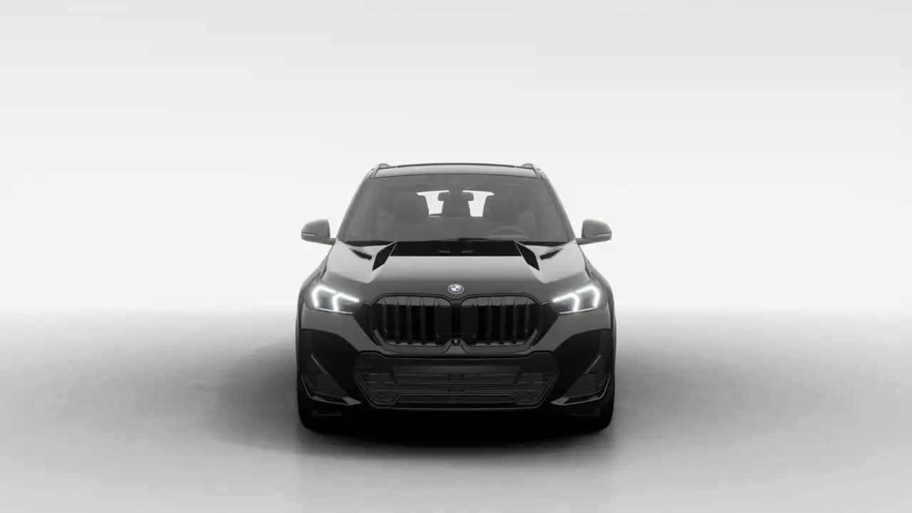 BMW X1 fotografie BMW X1