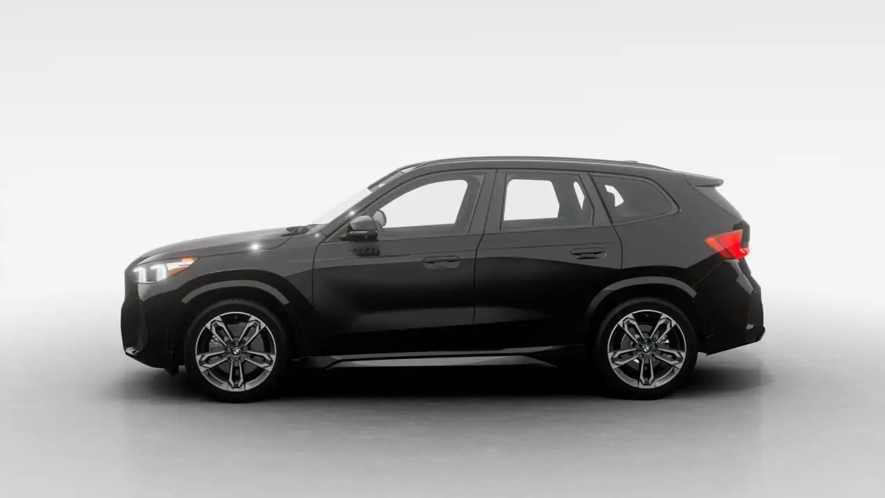 BMW X1 fotografie BMW X1