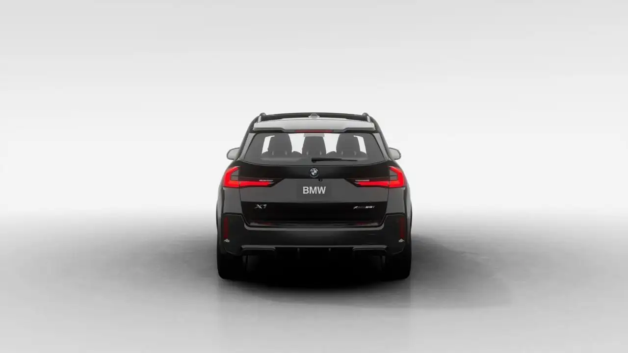 BMW X1 fotografie BMW X1