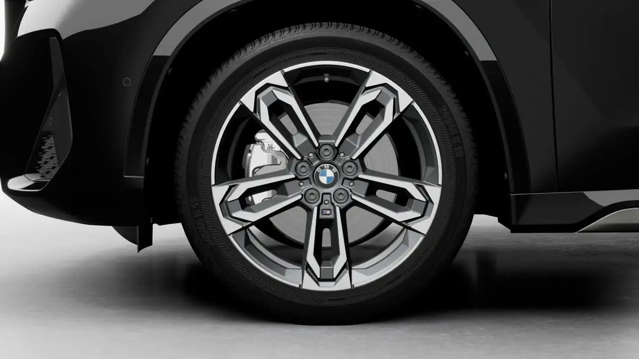BMW X1 fotografie BMW X1
