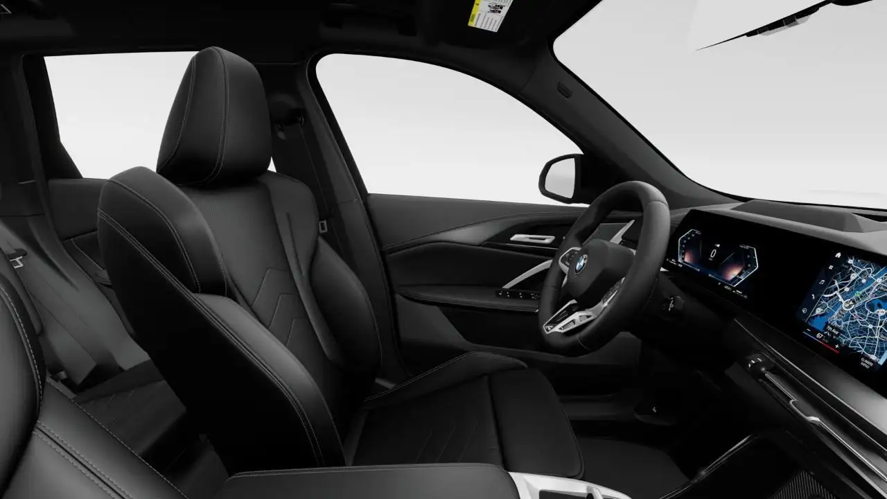 BMW X1 fotografie BMW X1