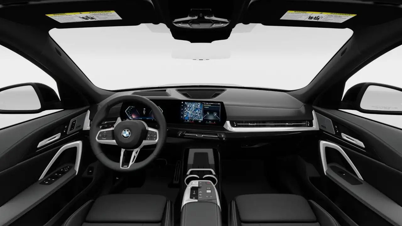 BMW X1 fotografie BMW X1