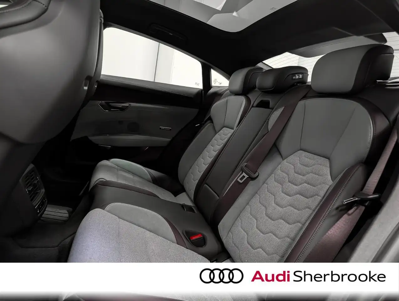 Audi S e-tron GT снимка Audi S e-tron GT