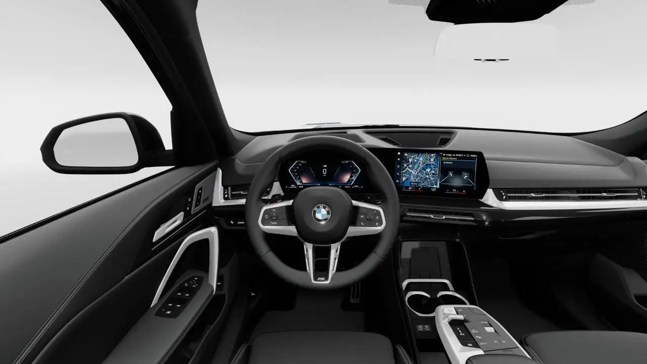 BMW X1 fotografie BMW X1