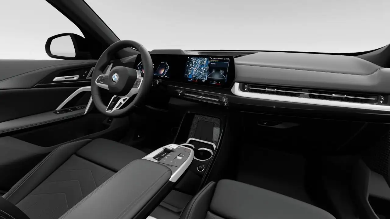 BMW X1 fotografie BMW X1