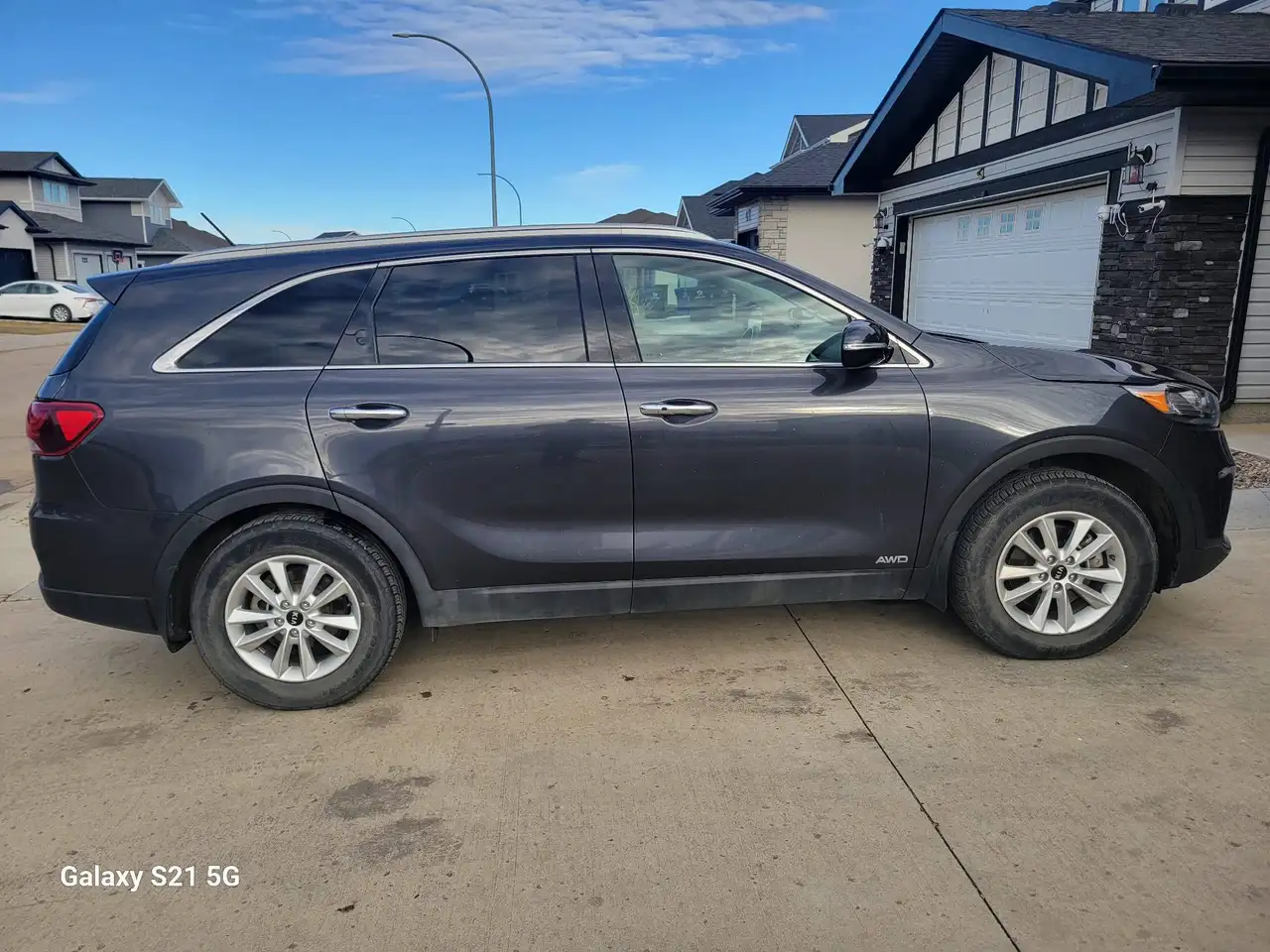 Kia Sorento снимка Kia Sorento