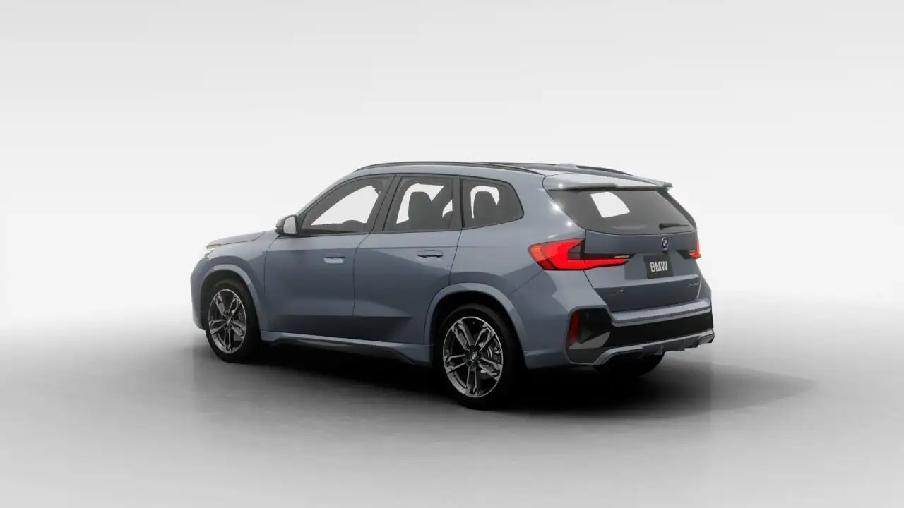 BMW X1 снимка BMW X1