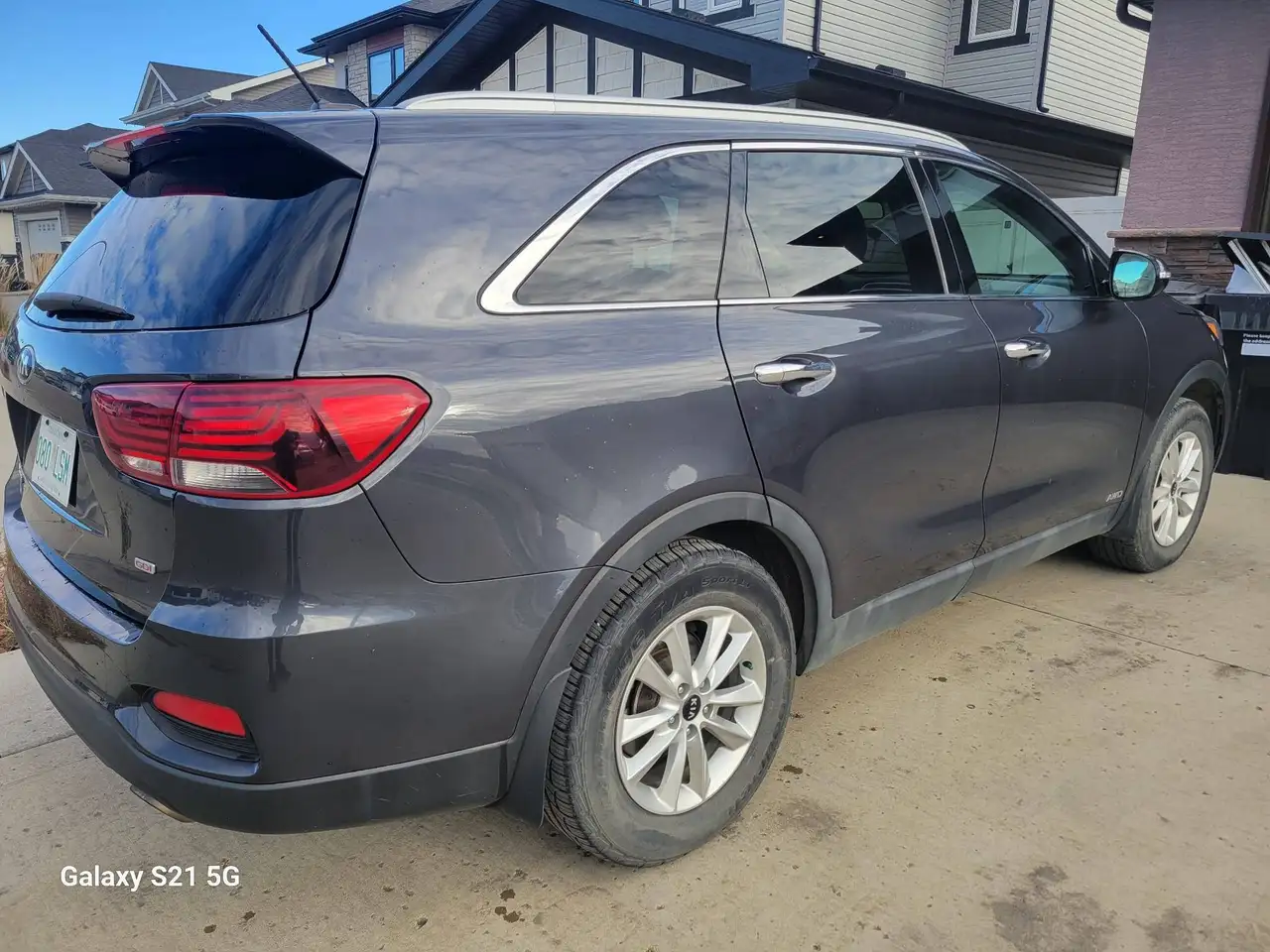Kia Sorento снимка Kia Sorento