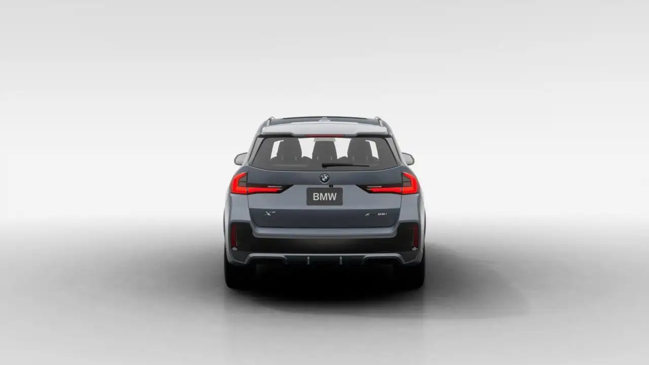 BMW X1 снимка BMW X1