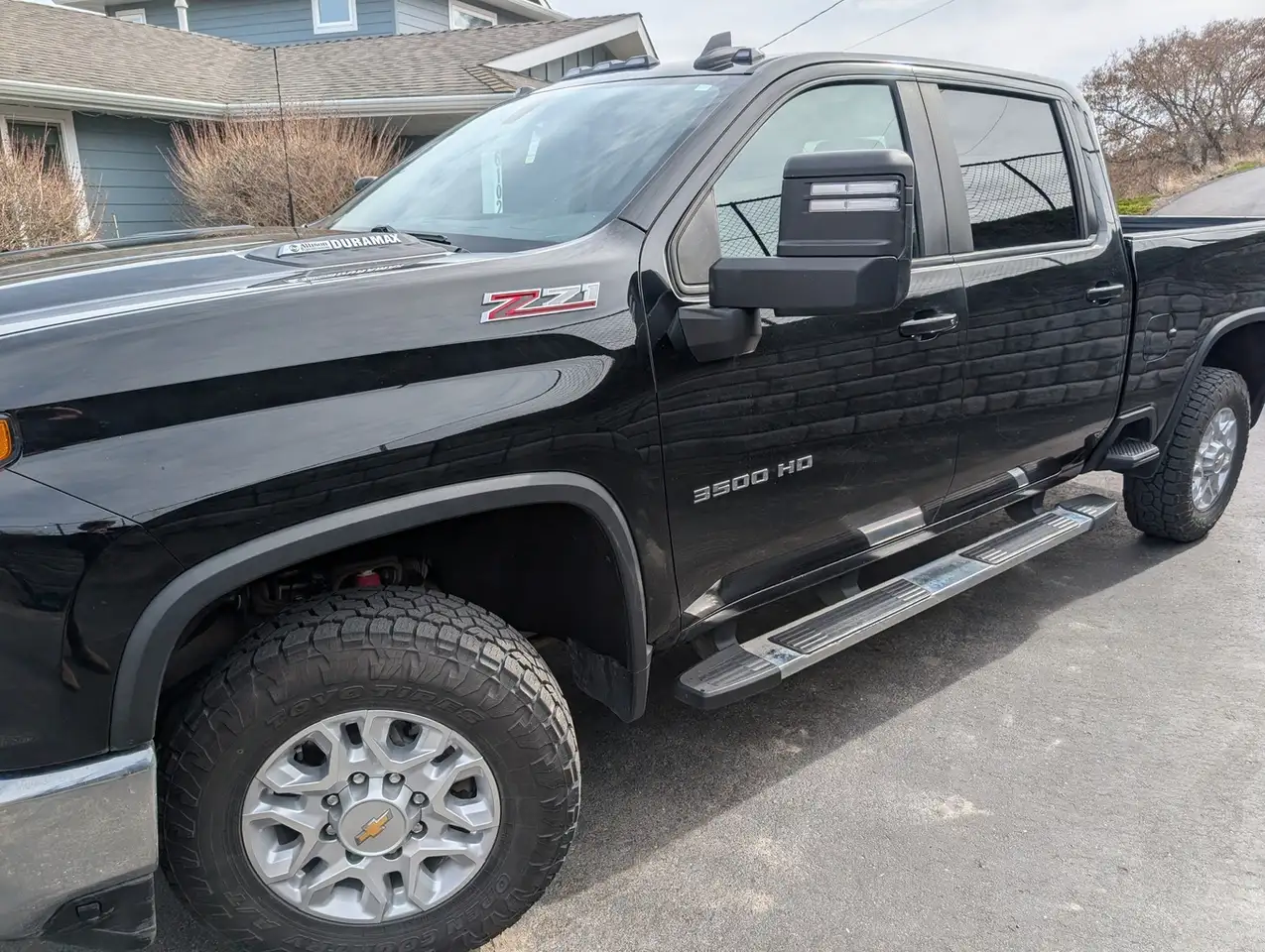 2021 Chevrolet Silverado 3500