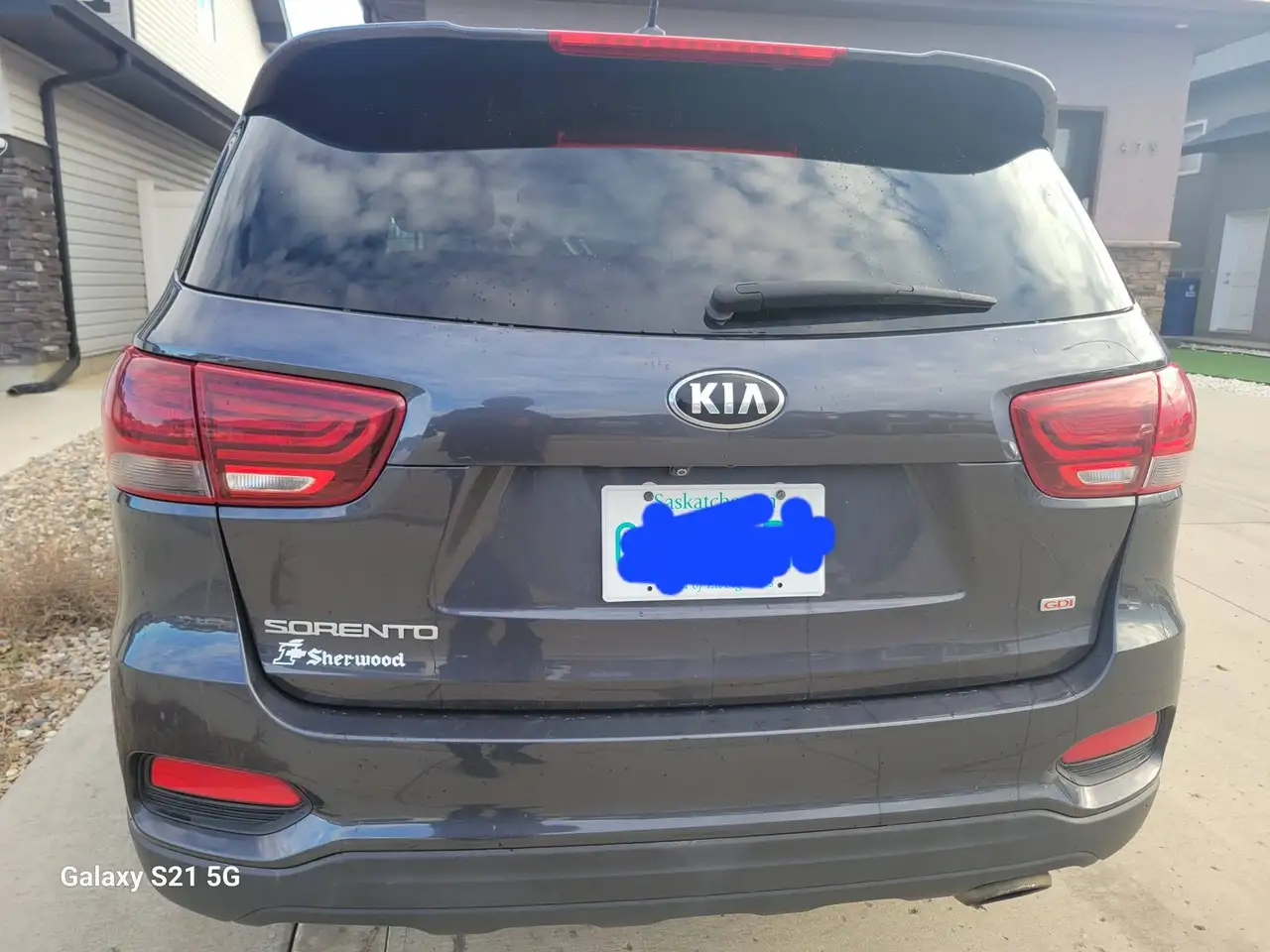 Kia Sorento снимка Kia Sorento