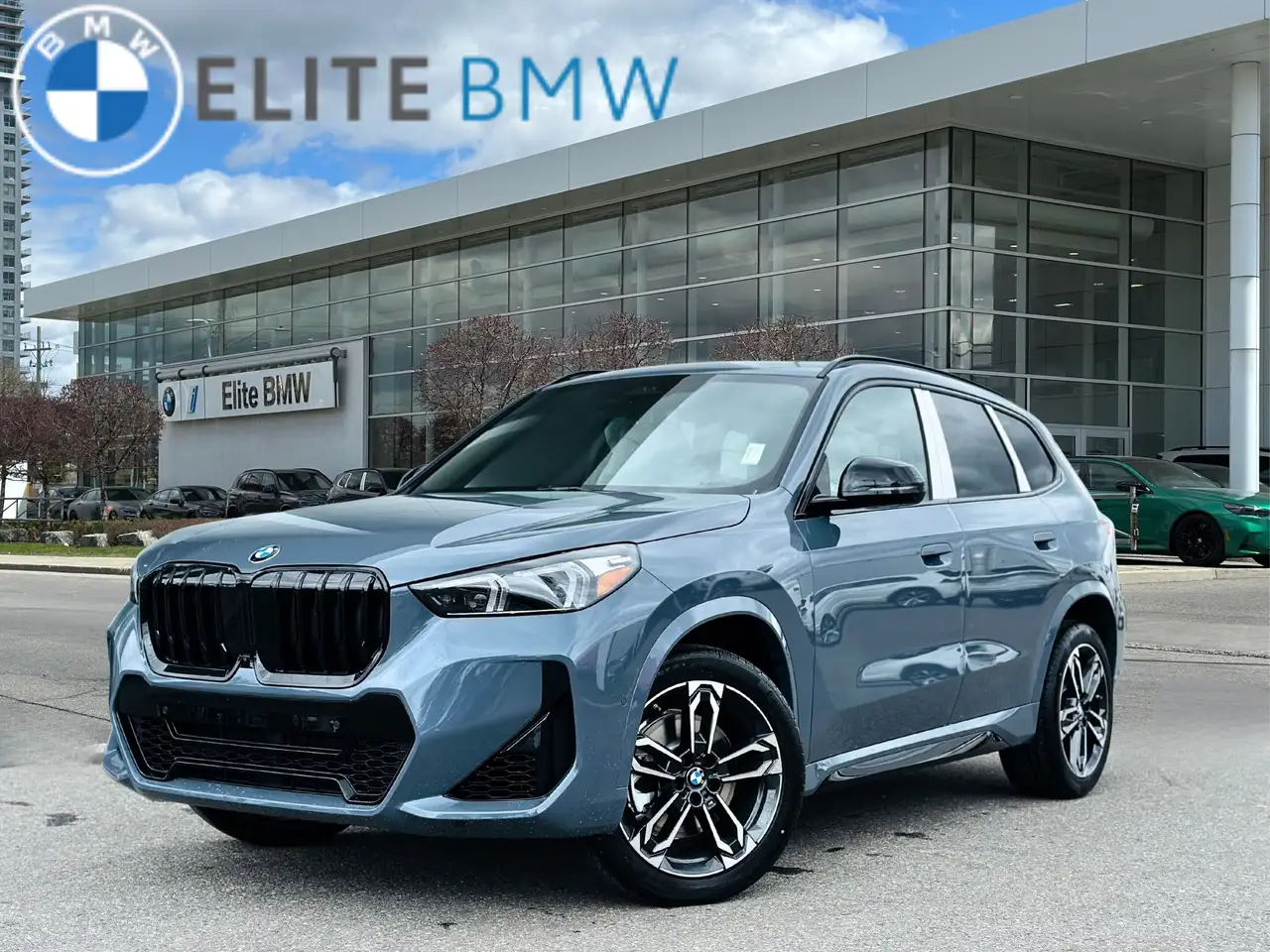 2026 BMW X1