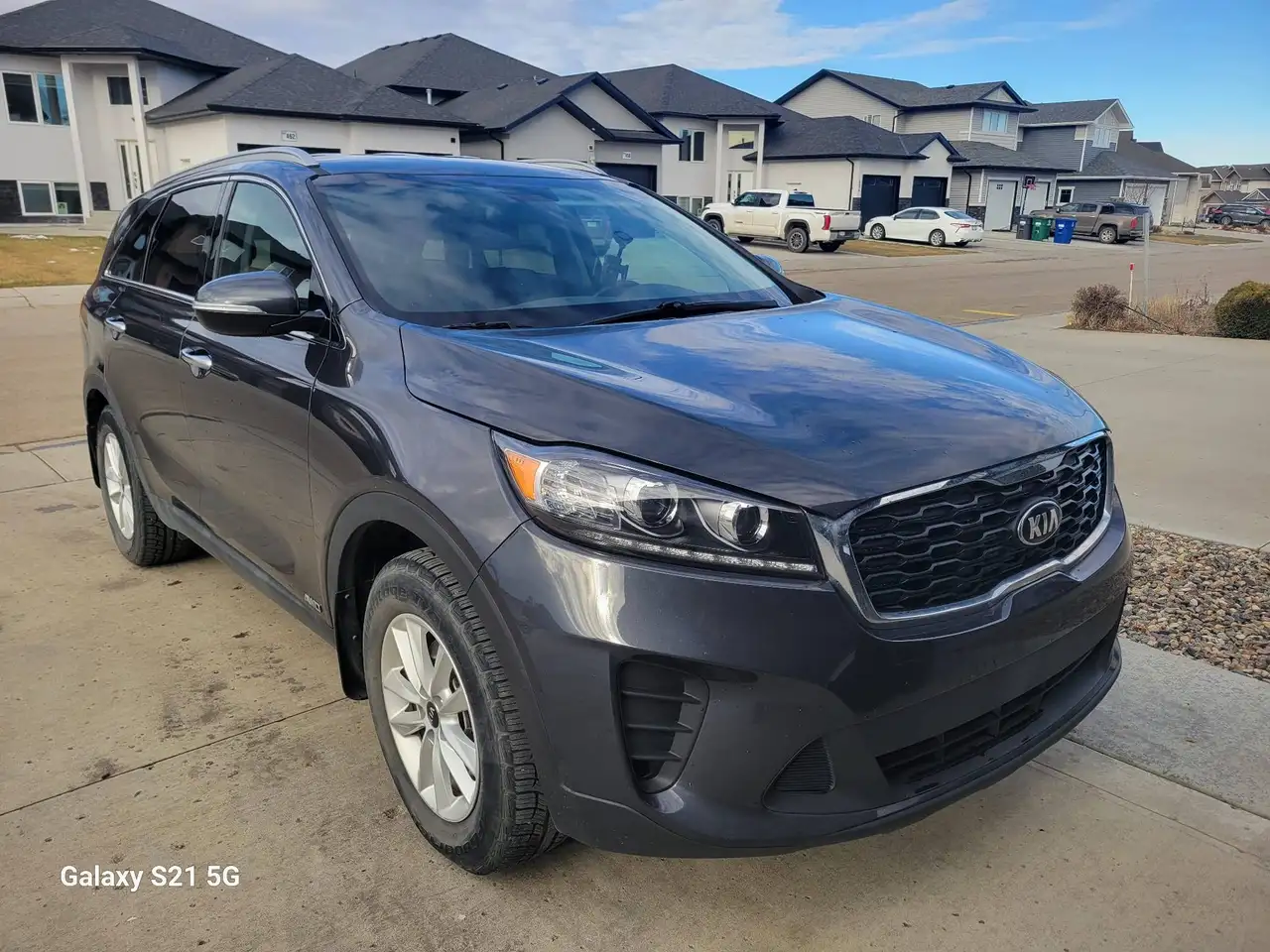 Kia Sorento снимка Kia Sorento