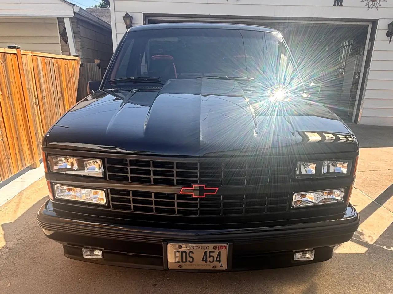 Chevrolet Silverado photo Chevrolet Silverado