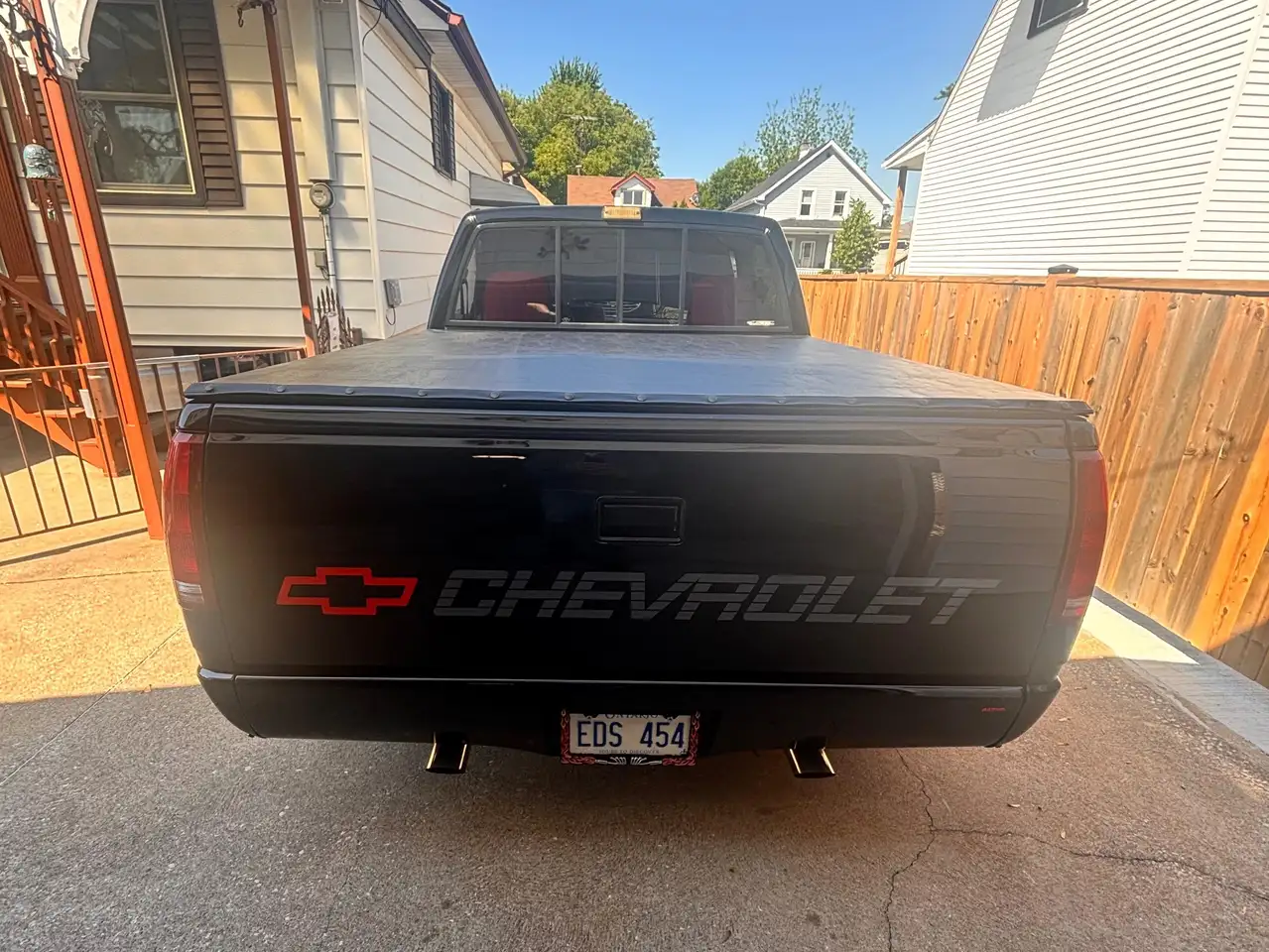Chevrolet Silverado photo Chevrolet Silverado