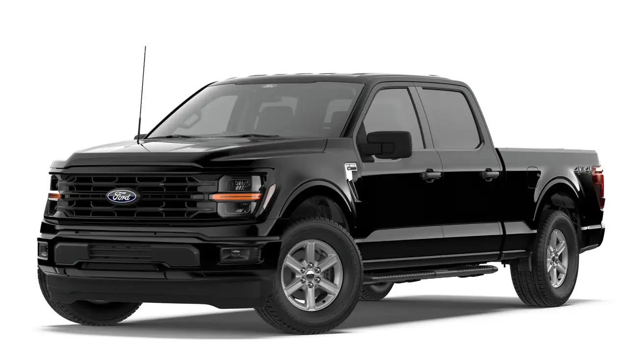 2026 Ford F 150