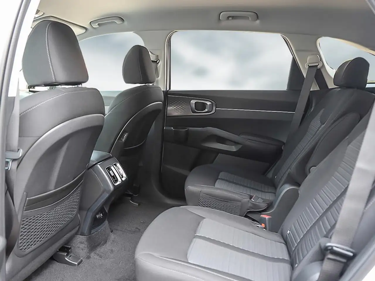 Kia Sorento photo Kia Sorento
