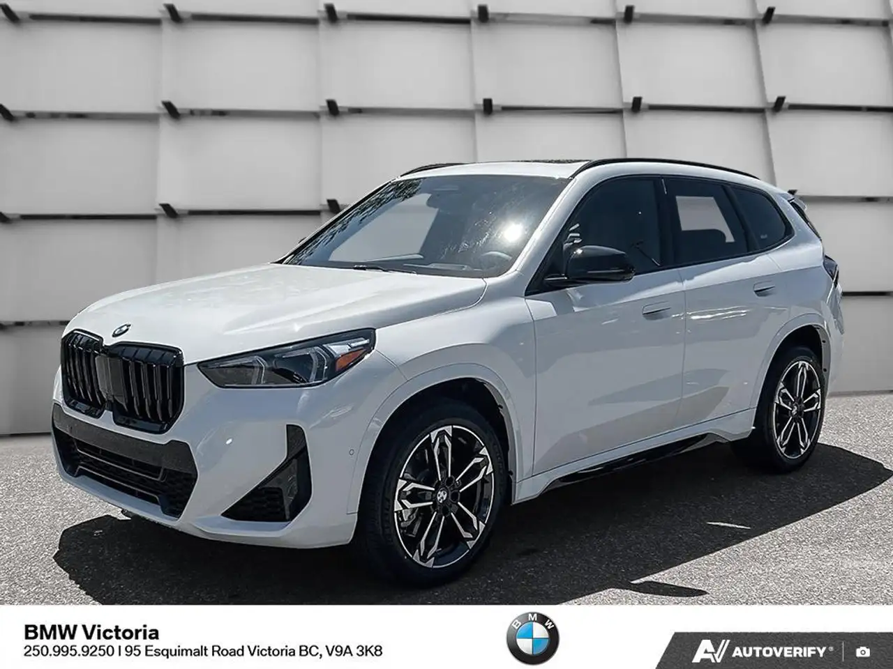 2026 BMW X1
