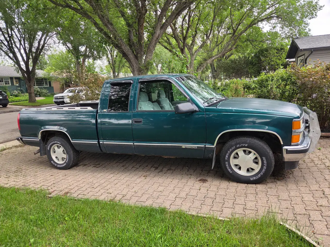 1998 Chevrolet Silverado