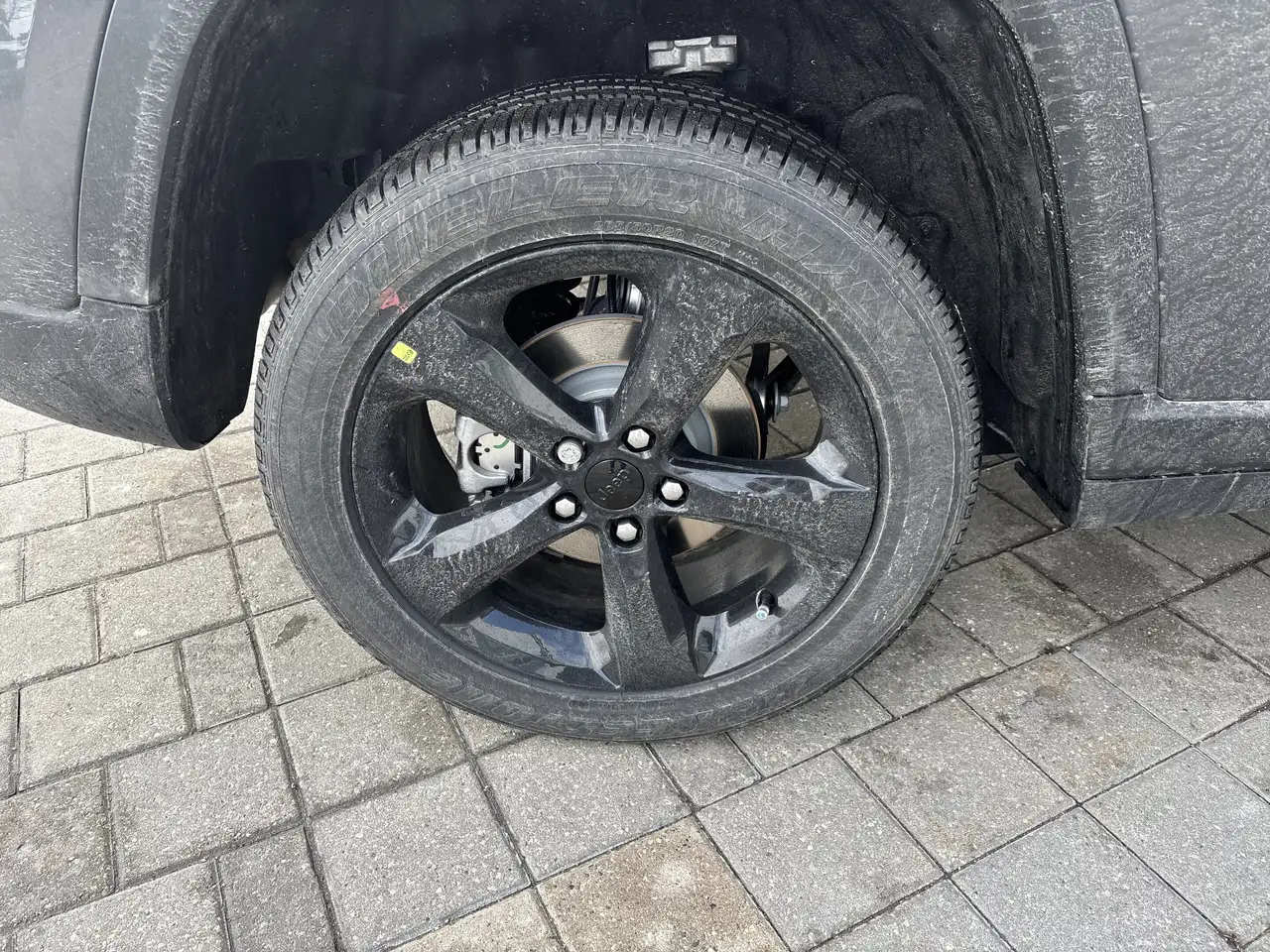 Jeep Grand Cherokee снимка Jeep Grand Cherokee
