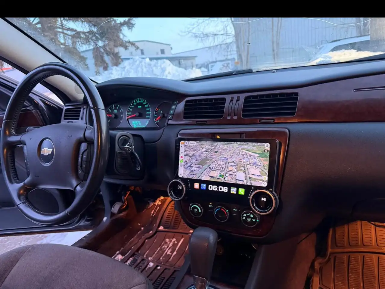 2011 Chevrolet Impala