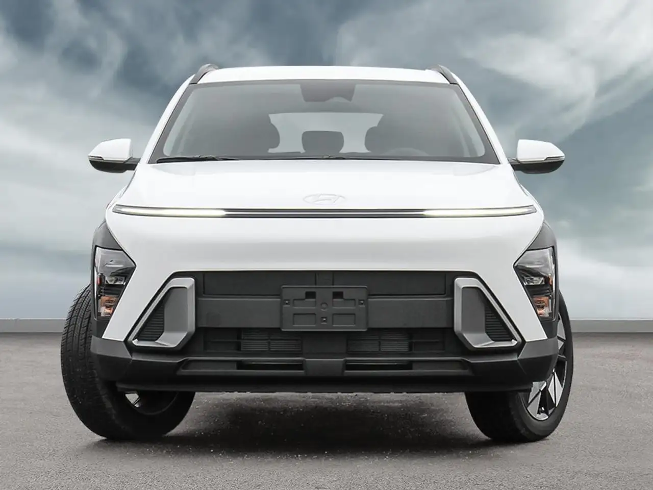 Hyundai KONA снимка Hyundai KONA