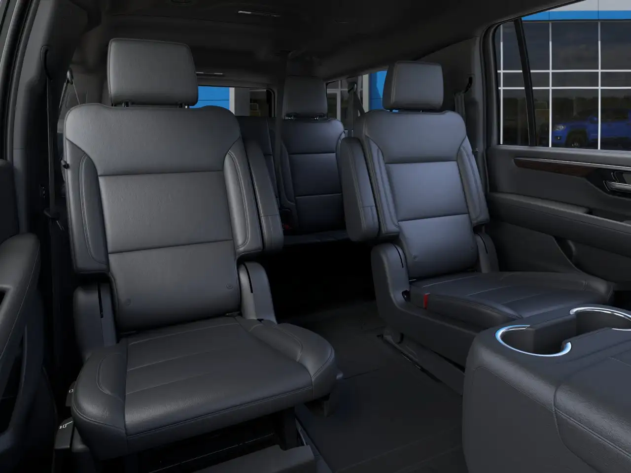 2026 Chevrolet Suburban