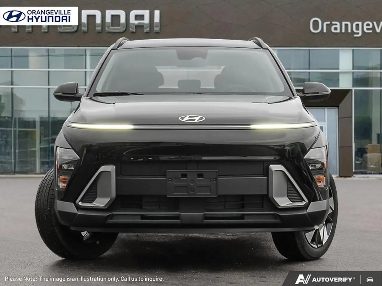 2026 Hyundai KONA