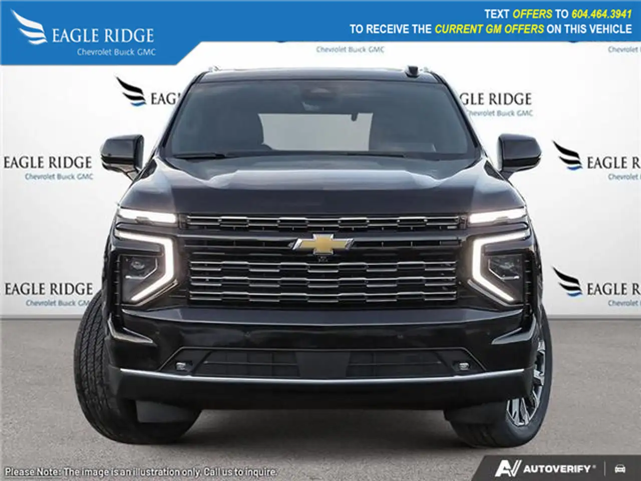 Chevrolet Tahoe fotografie Chevrolet Tahoe