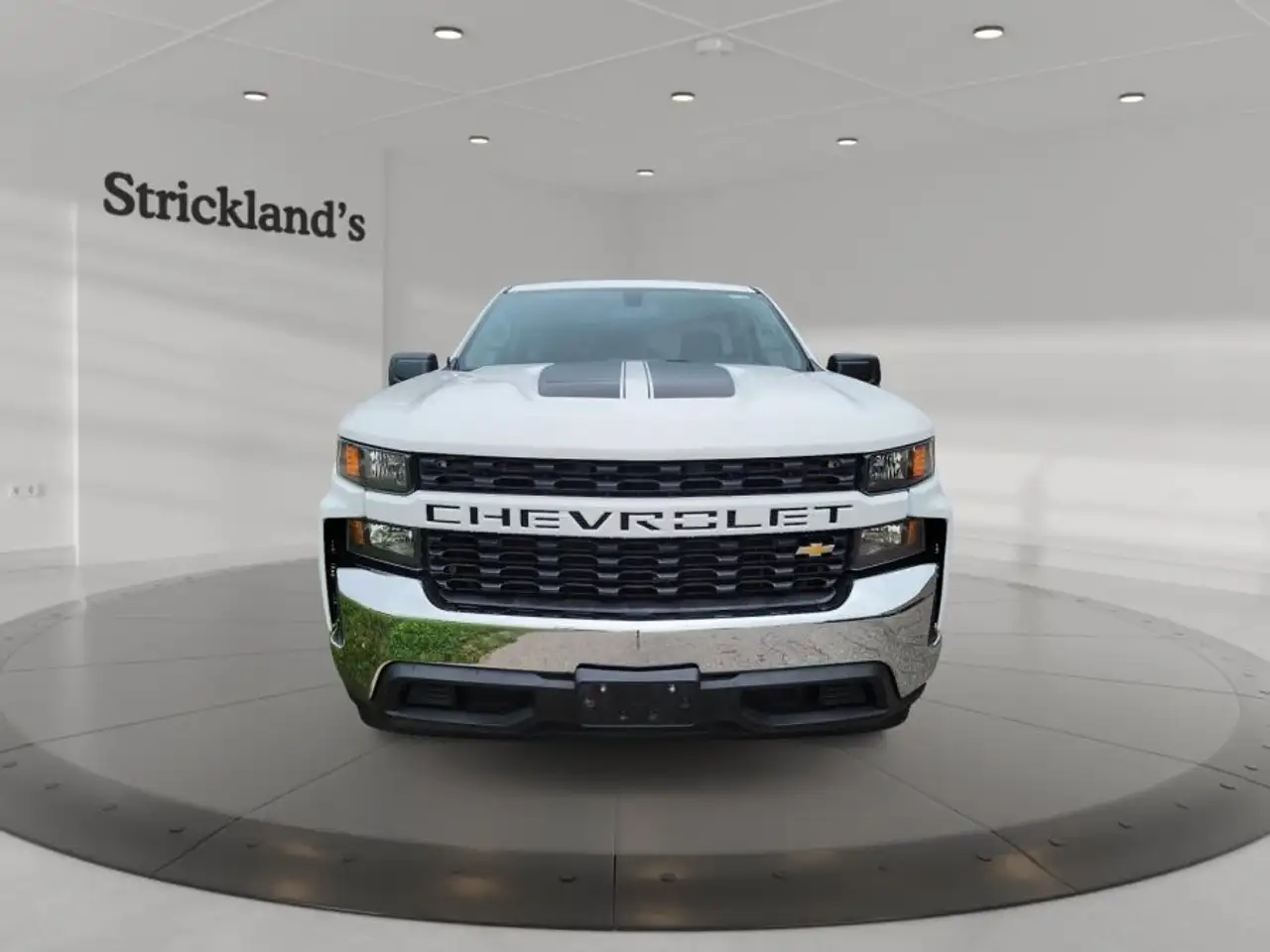 Chevrolet Silverado 1500 photo Chevrolet Silverado 1500