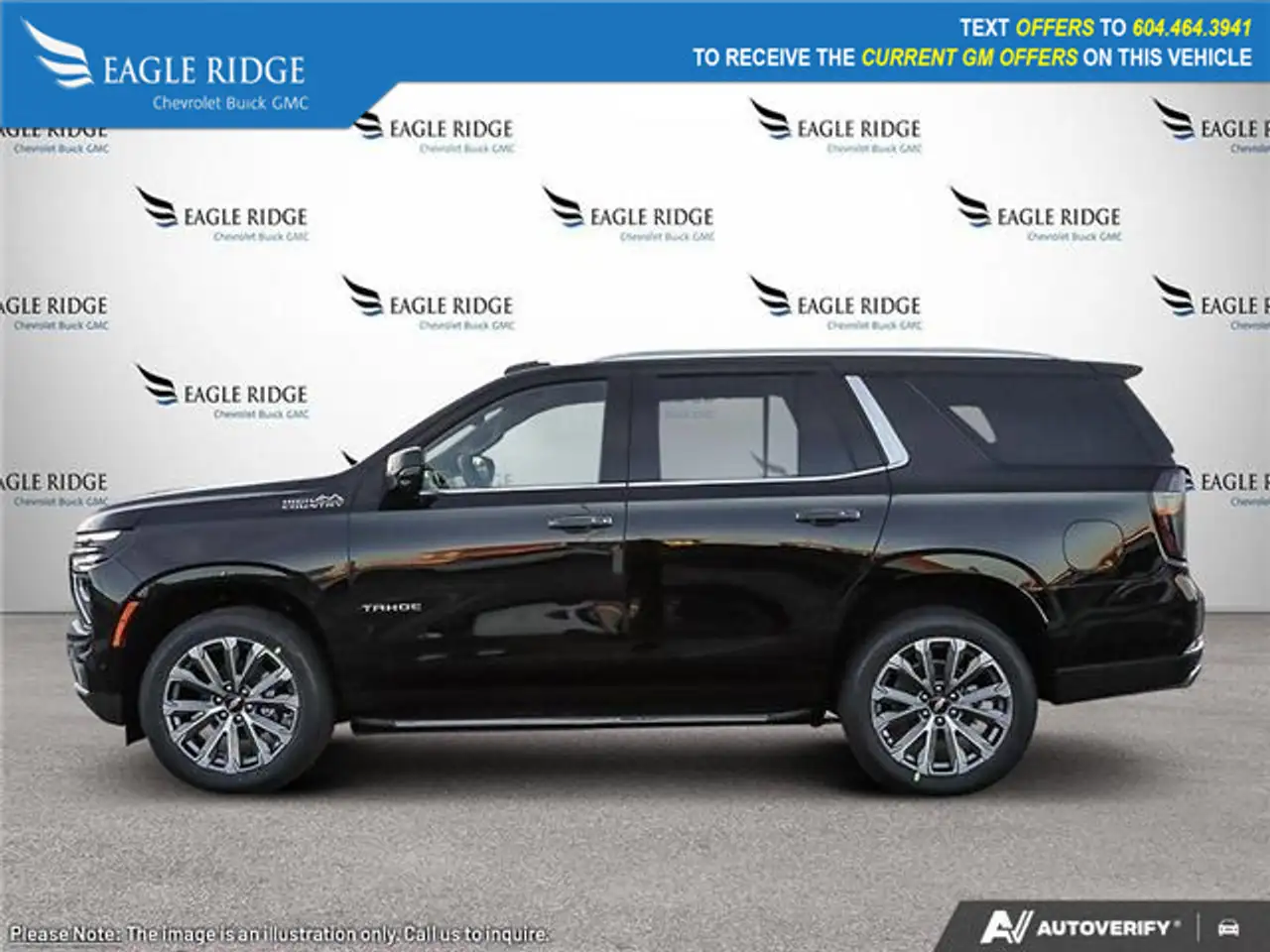 Chevrolet Tahoe fotografie Chevrolet Tahoe