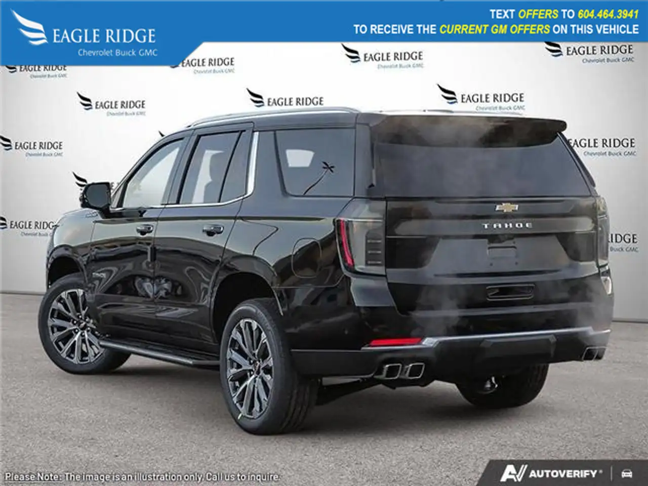 Chevrolet Tahoe fotografie Chevrolet Tahoe