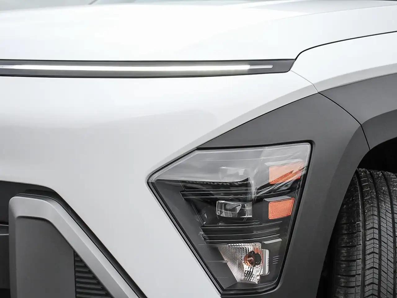 Hyundai KONA снимка Hyundai KONA