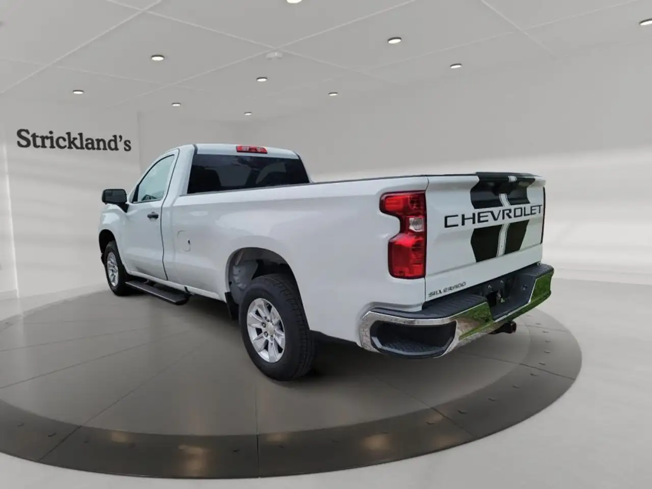 Chevrolet Silverado 1500 photo Chevrolet Silverado 1500