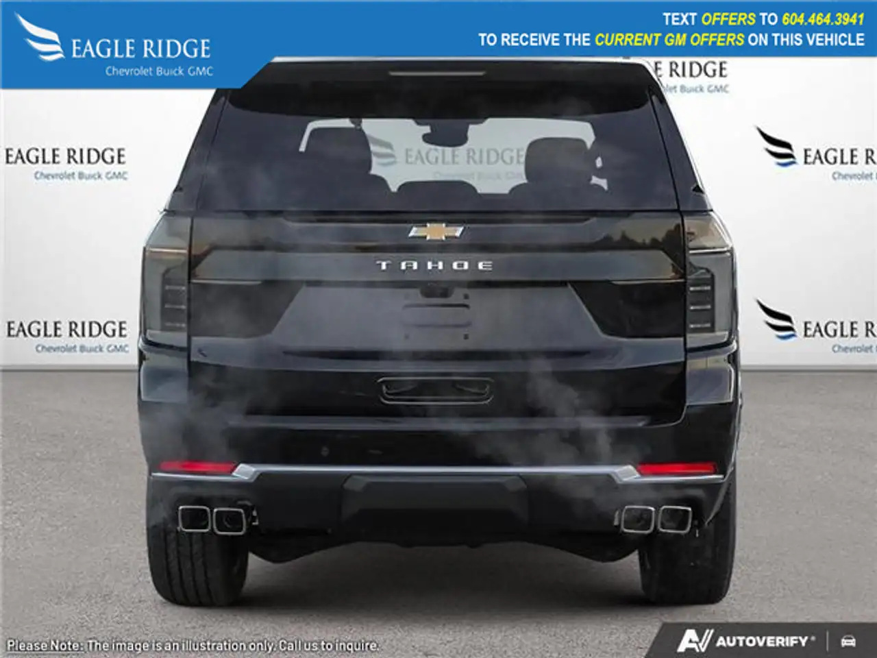 Chevrolet Tahoe fotografie Chevrolet Tahoe
