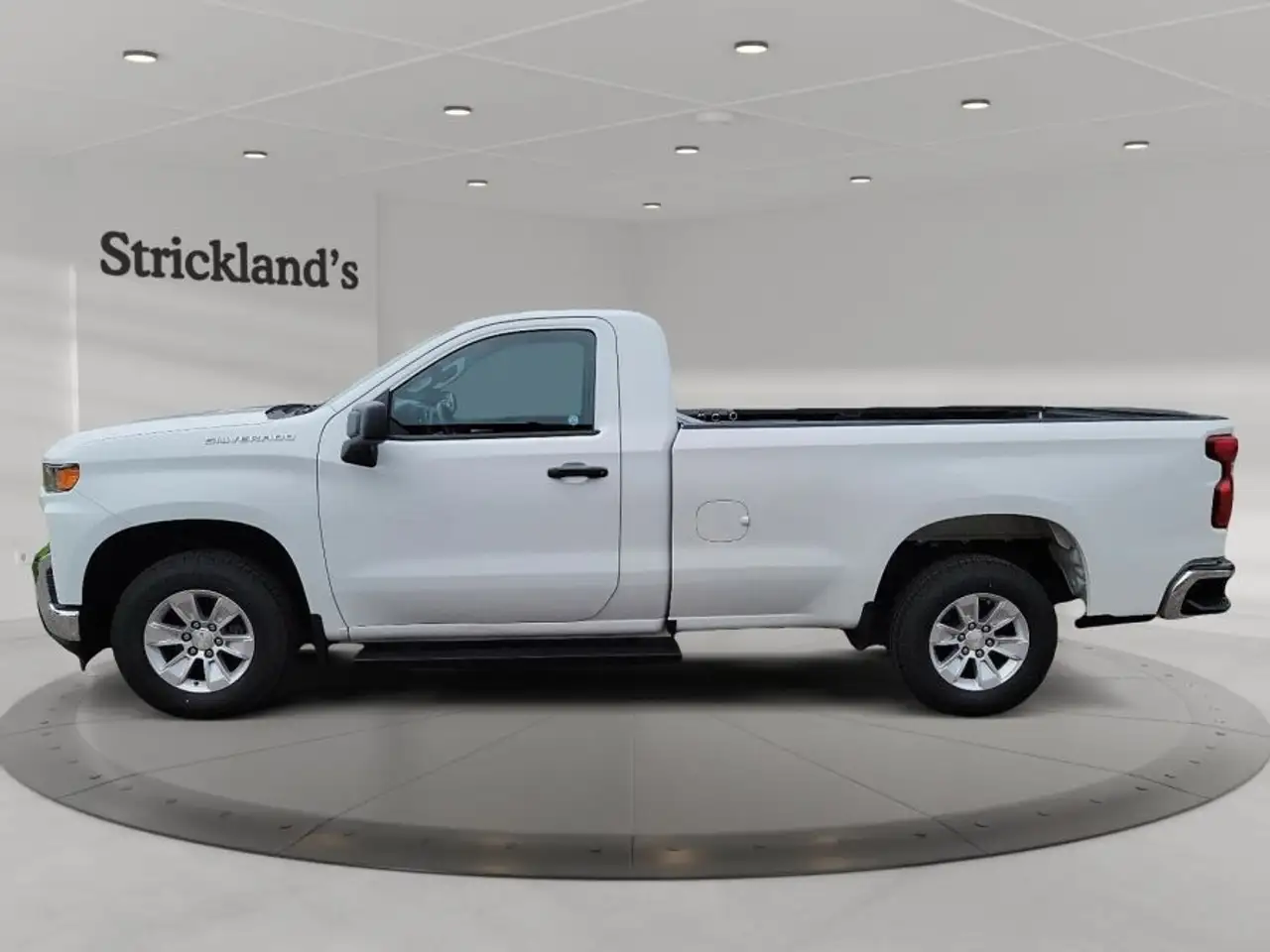 Chevrolet Silverado 1500 photo Chevrolet Silverado 1500