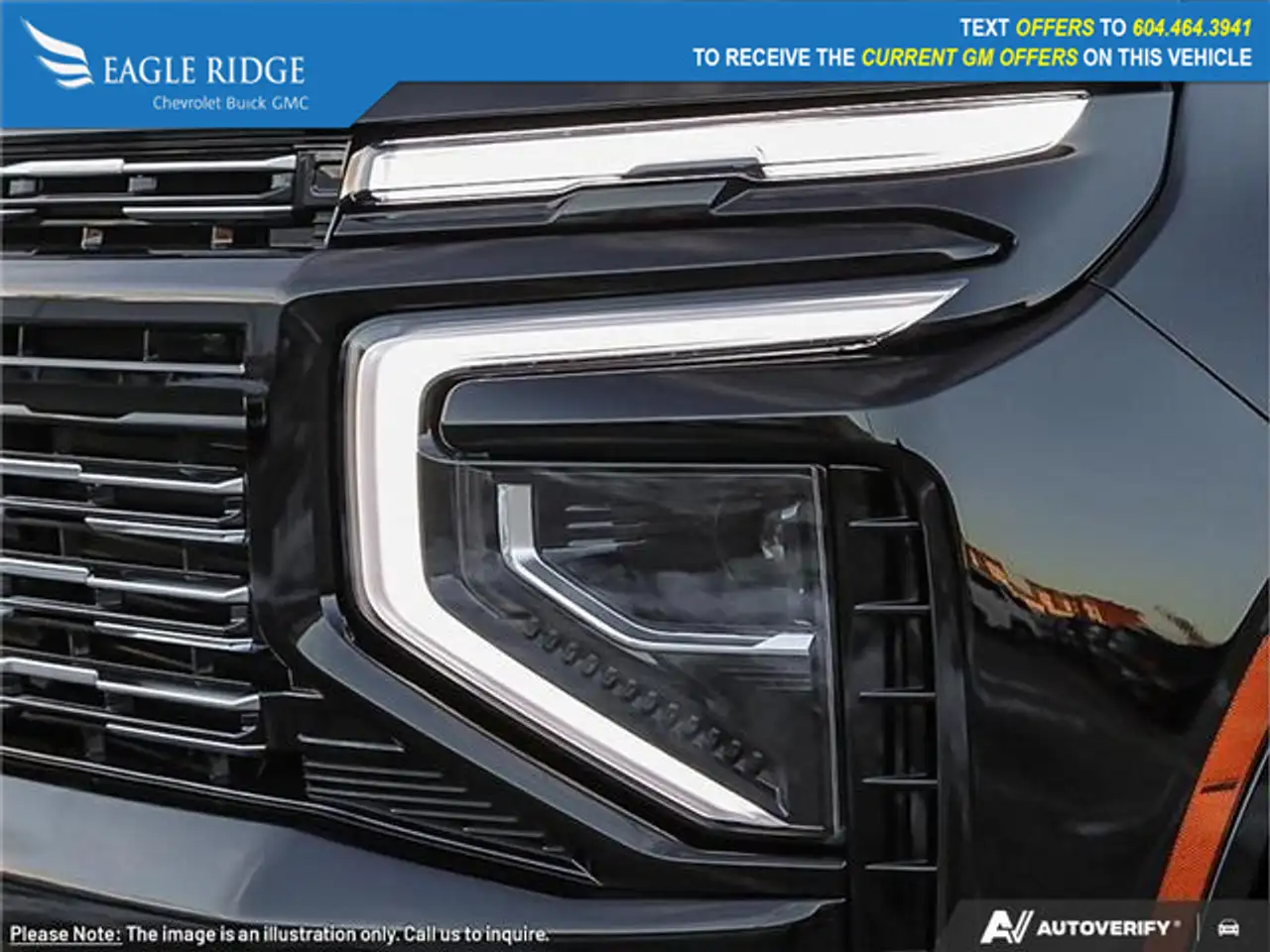Chevrolet Tahoe fotografie Chevrolet Tahoe