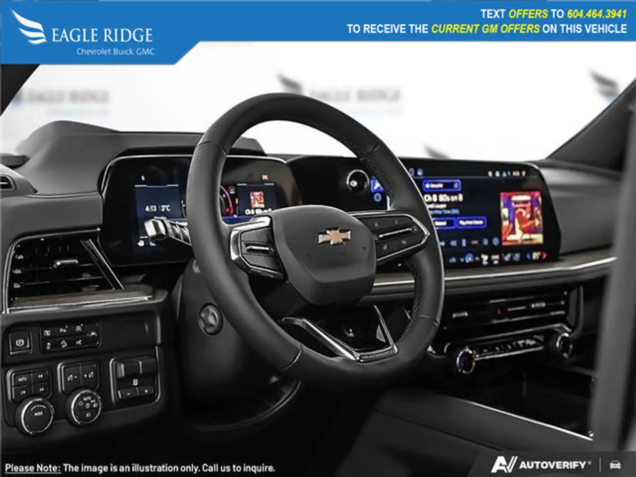 Chevrolet Tahoe fotografie Chevrolet Tahoe