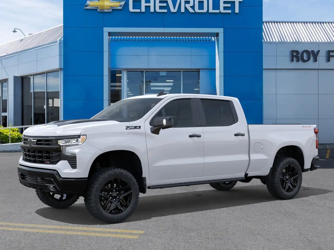 2026 Chevrolet Silverado 1500