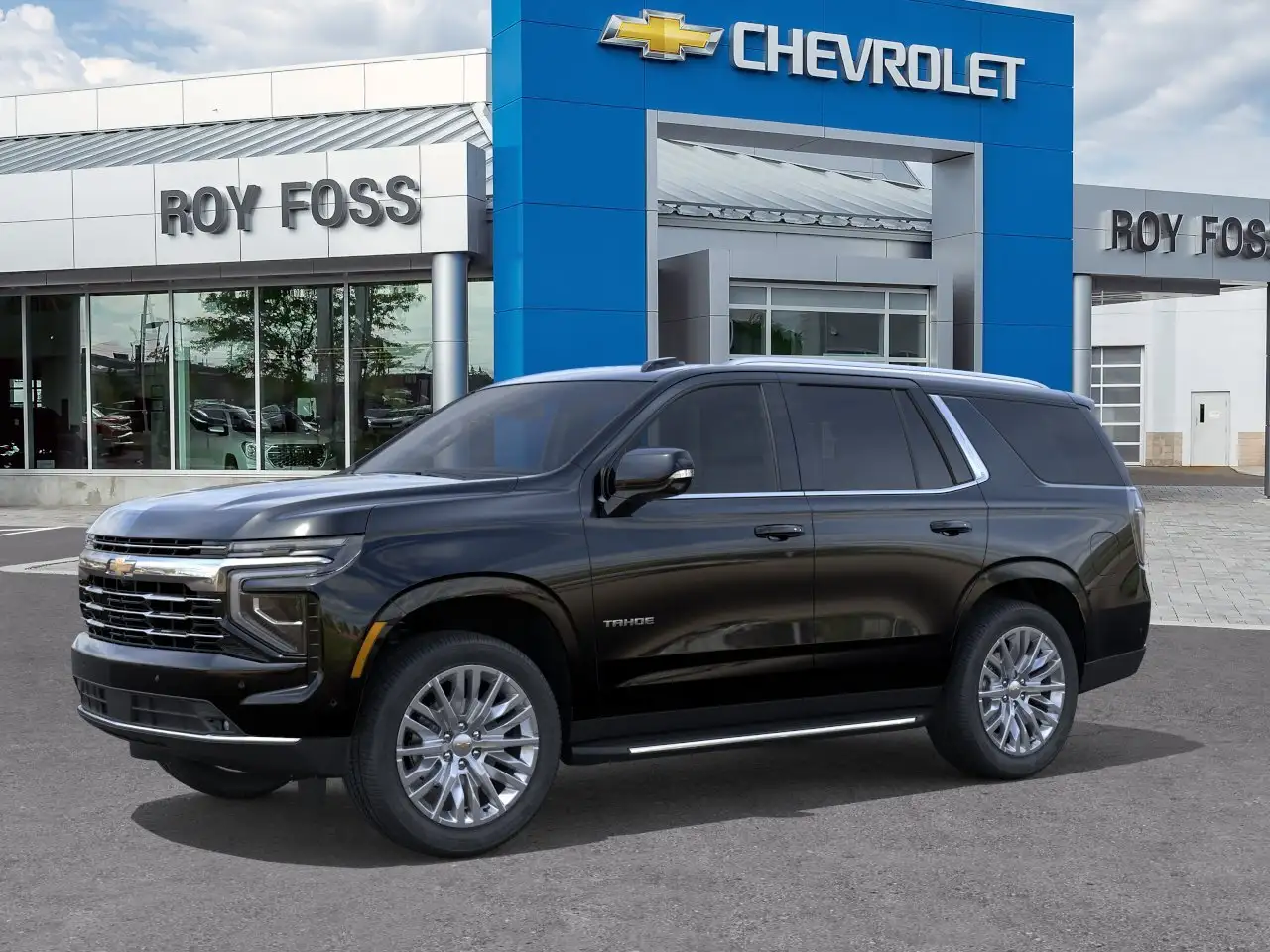 2026 Chevrolet Tahoe