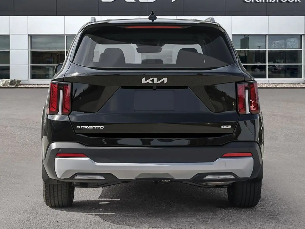 Kia Sorento fotografie Kia Sorento