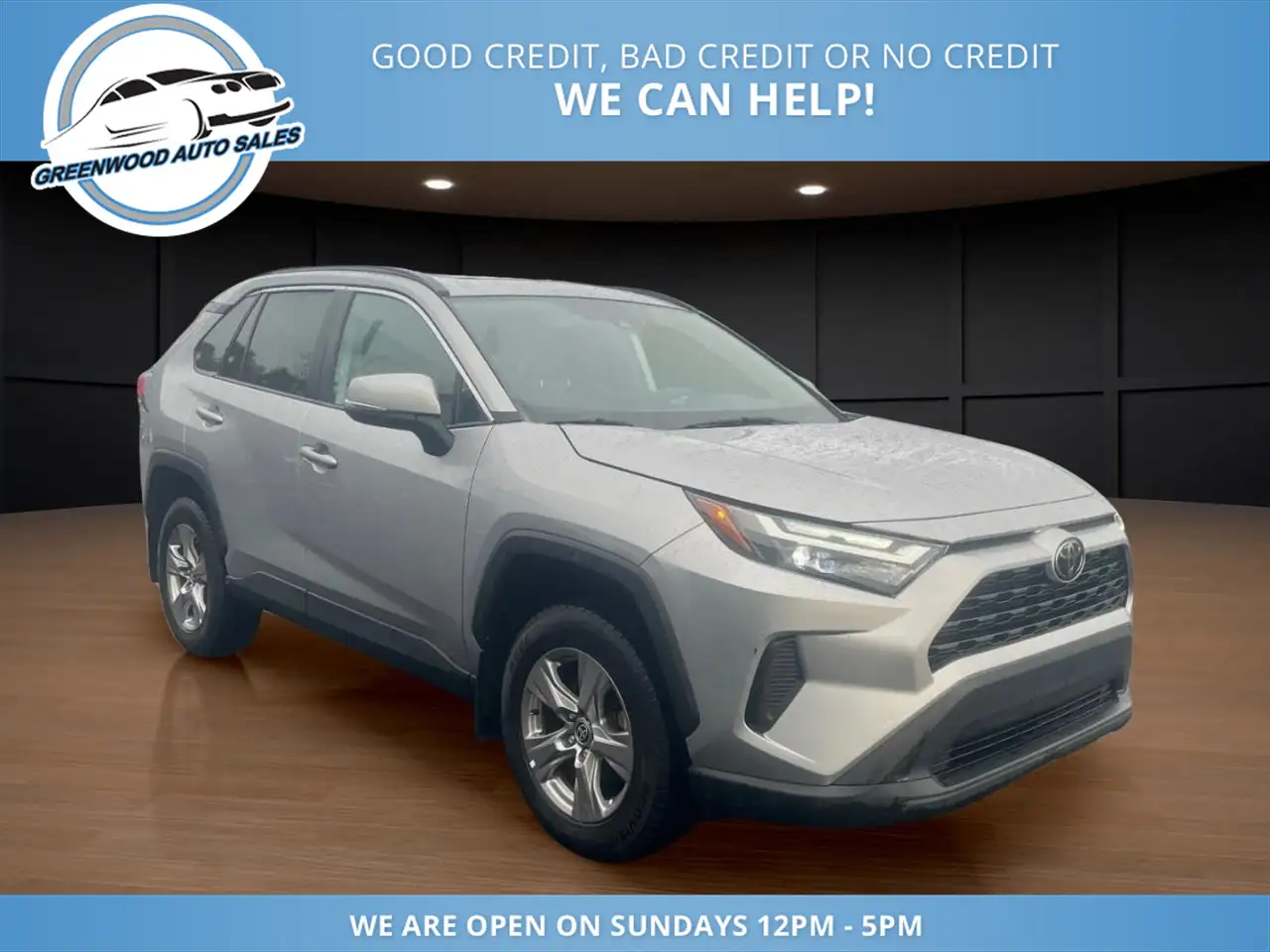 Toyota RAV 4 снимка Toyota RAV 4