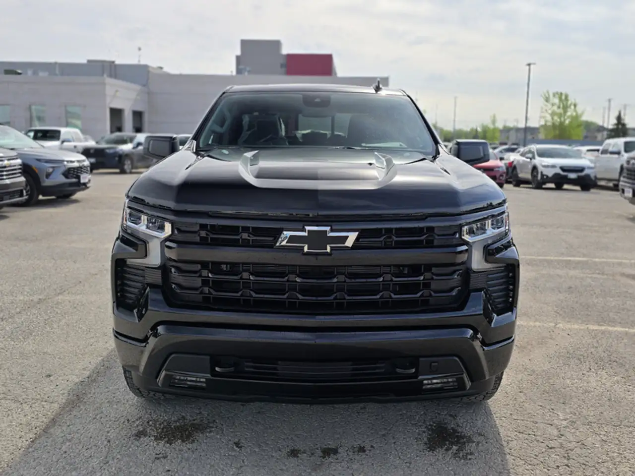 2026 Chevrolet Silverado 1500