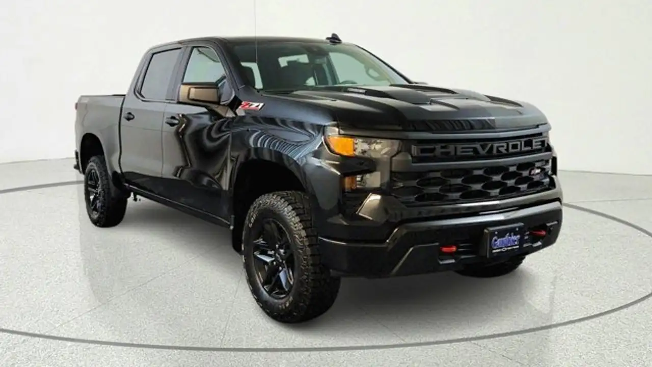 2026 Chevrolet Silverado 1500