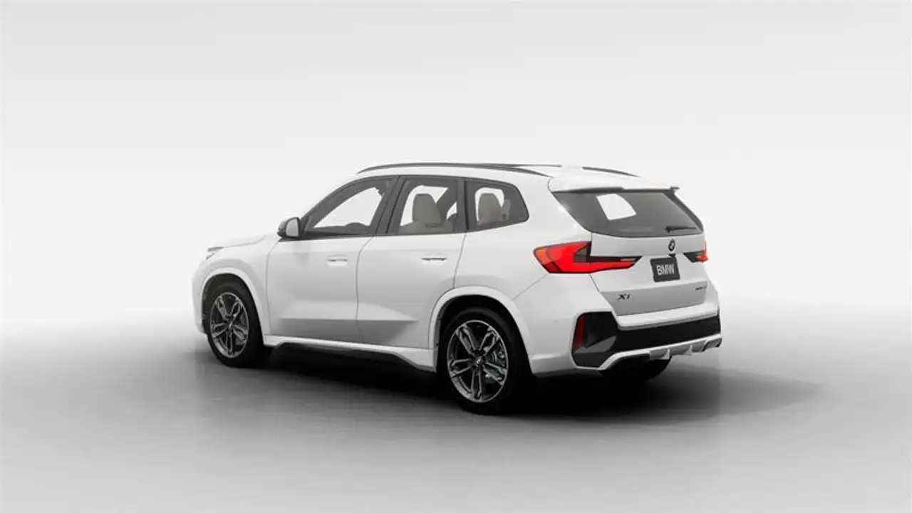 BMW X1 photo BMW X1