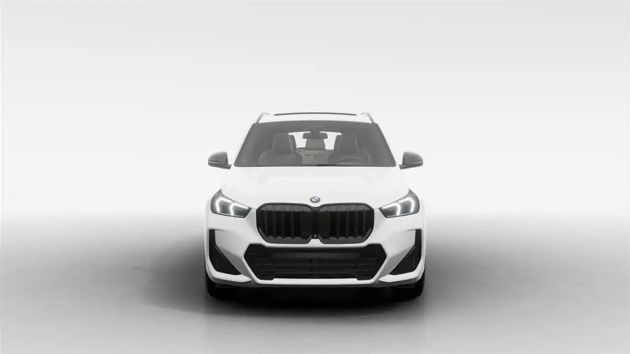 BMW X1 photo BMW X1